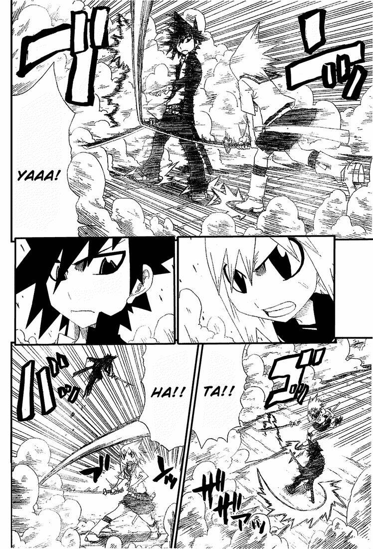 trảm - zan chapter 2 13