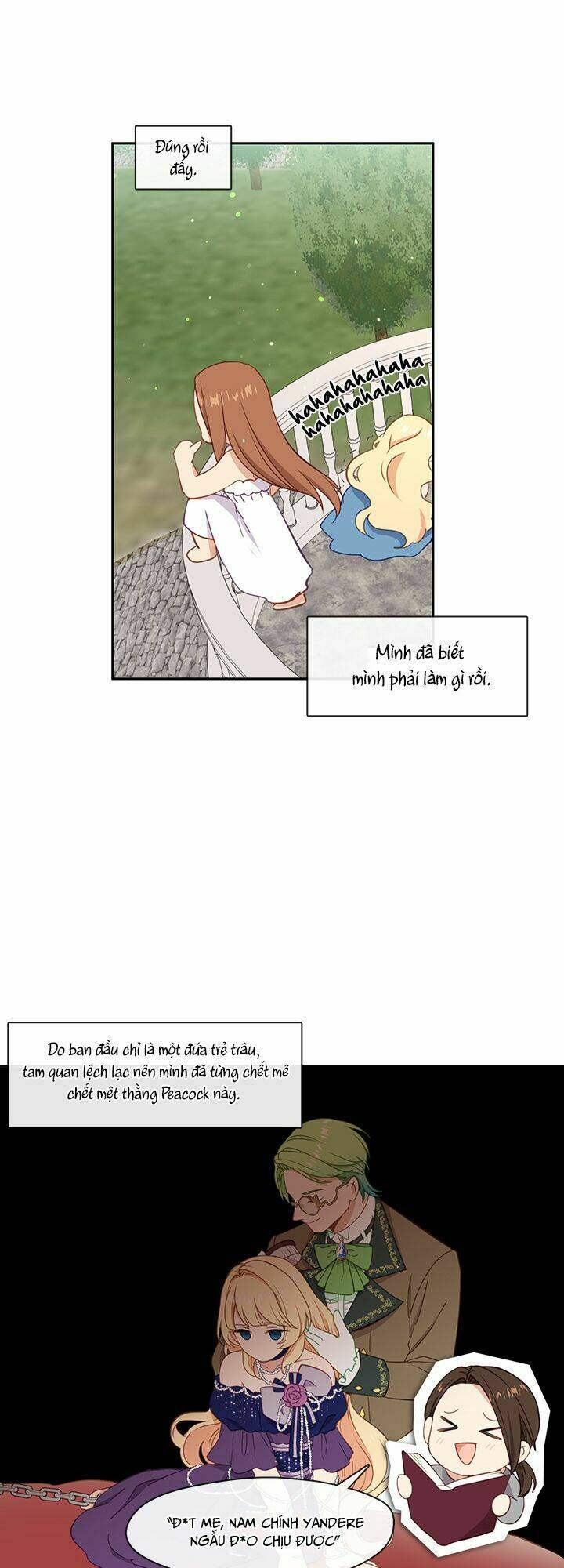 hãy coi chừng ác nữ chapter 28 24