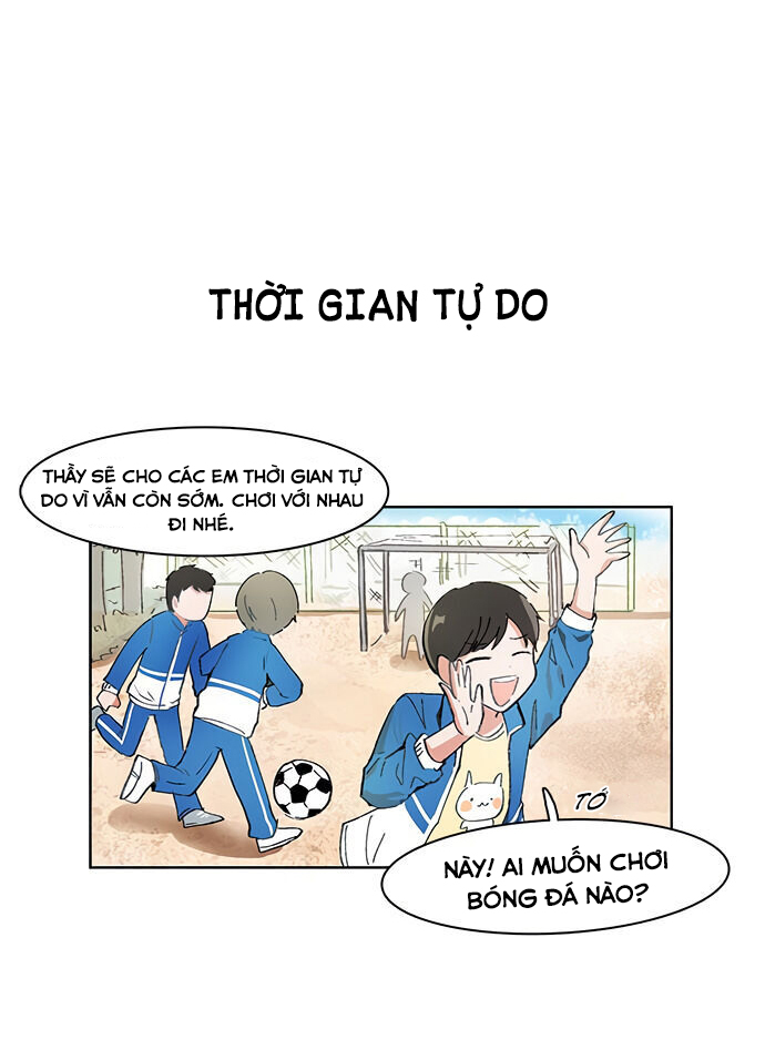 tôi chỉ muốn đánh mỗi cậu thôi chapter 12 27