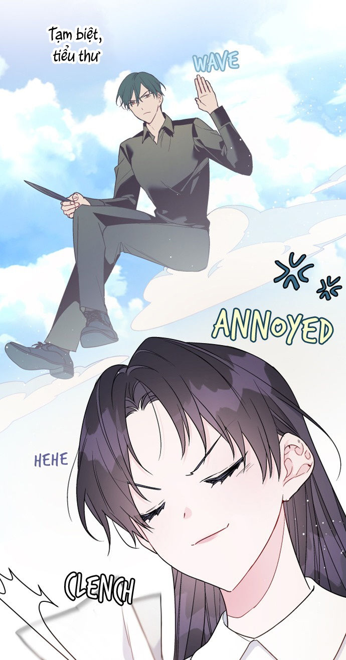 cách hiệp sĩ sống như một tiểu thư chapter 55 46