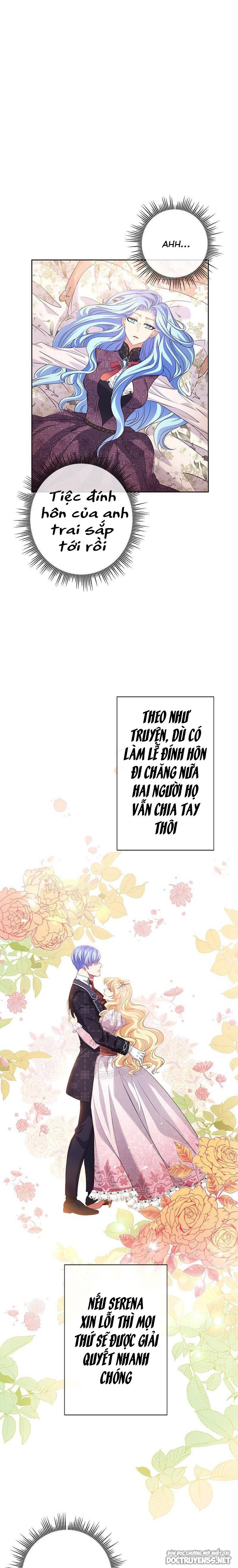 nếu tôi là nhân vật phản diện liệu tôi sẽ chết chapter 10 9