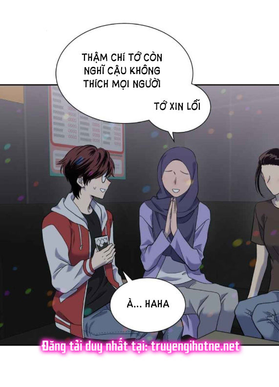 [16+] người đàn ông tầng trên chapter 11.2 16