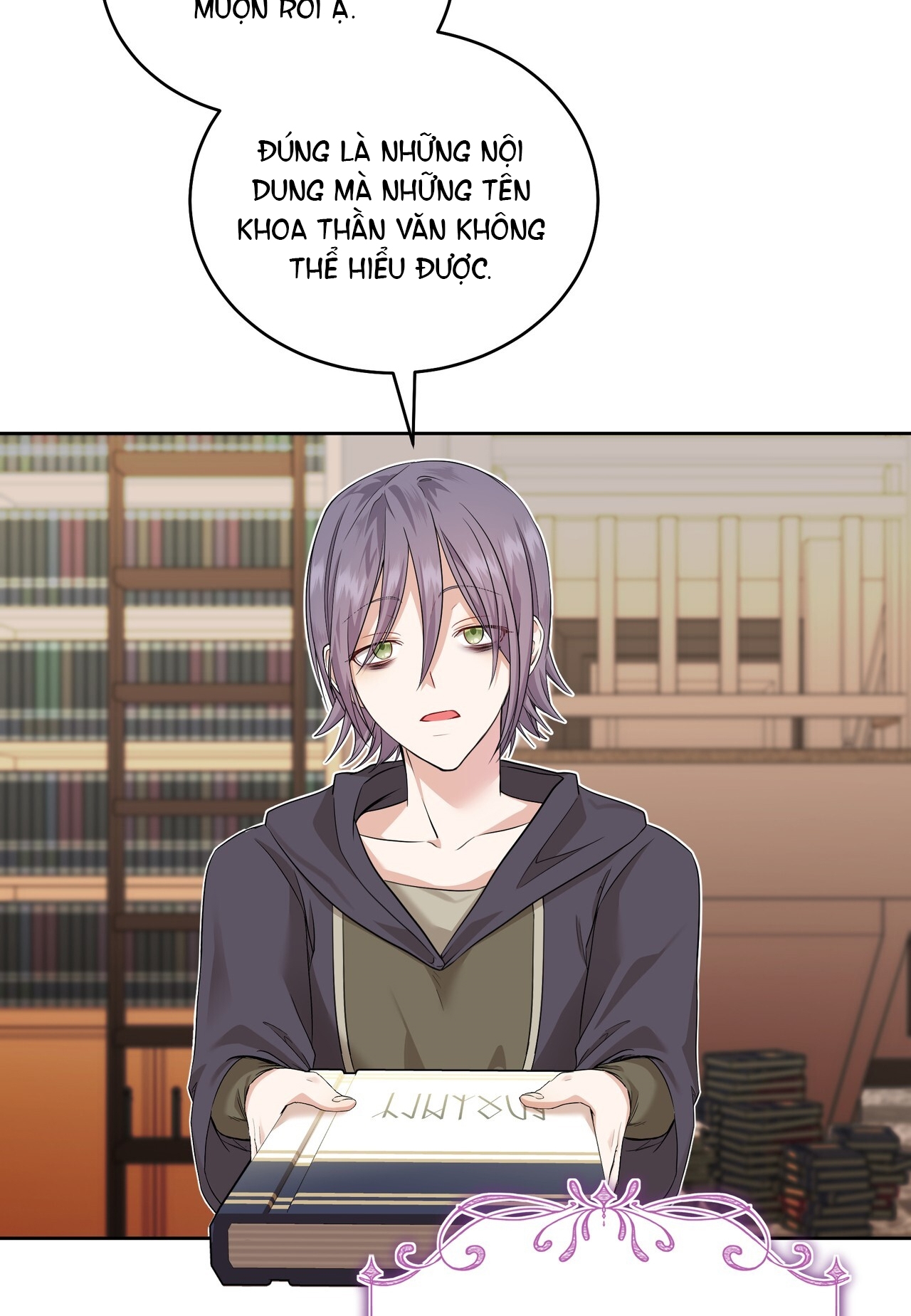 dấu tích của tiên nữ chapter 8.1 31