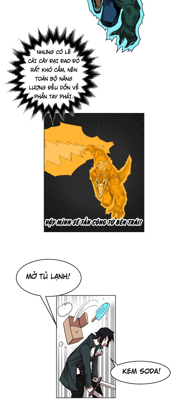 hard core leveling warrior chapter 96 34