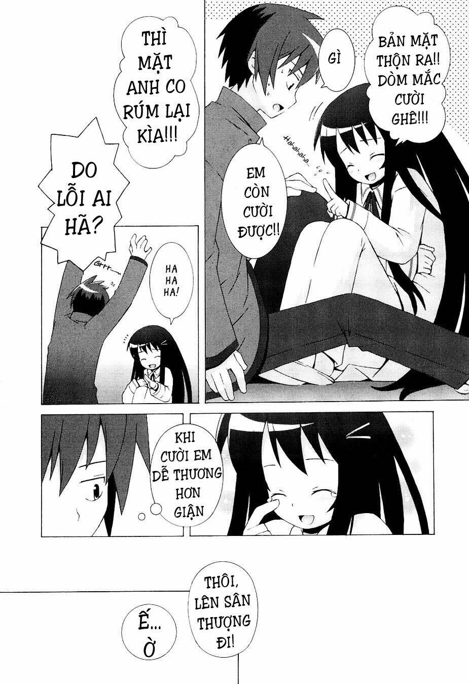 hantsuki chapter 2 28