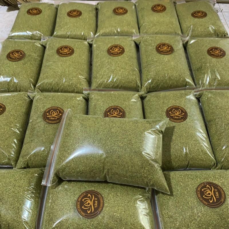 500gram bột tuyết tùng bách xanh thơm nguyên chất