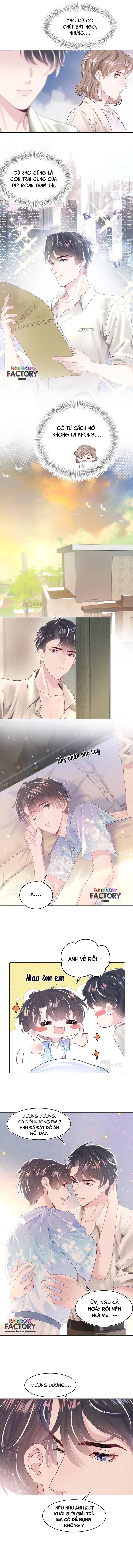 bạch liên hoa tuyệt mĩ dạy học online chapter 20 3