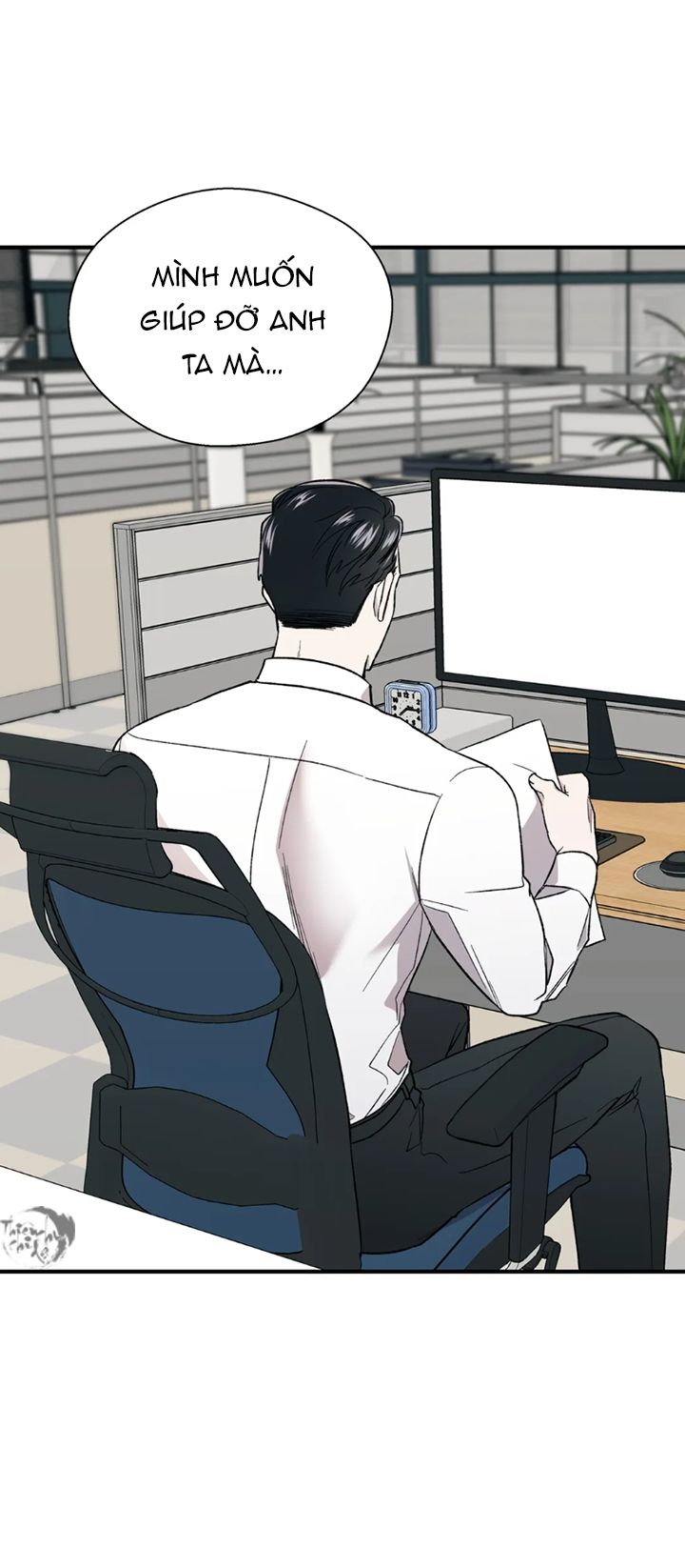 ám ảnh pheromone chapter 2 18