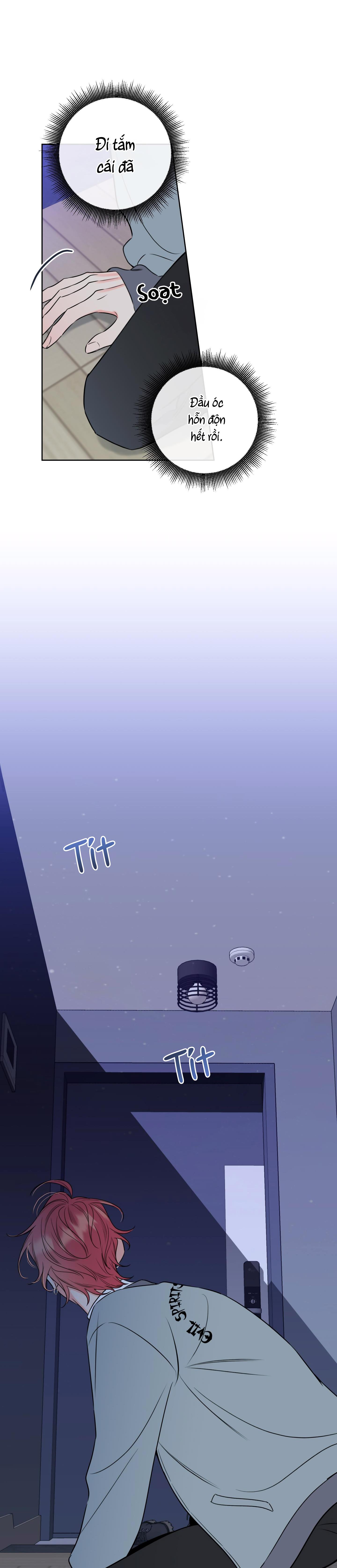 chuyện tình rắc rối -dmbl chapter 29 28