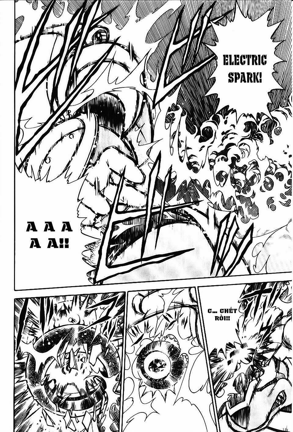 chiến binh thế giới ảo x - series chapter 7 18