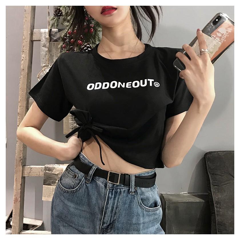 ÁO CROPTOP THỜI TRANG HÀNG QUẢNG CHÂU