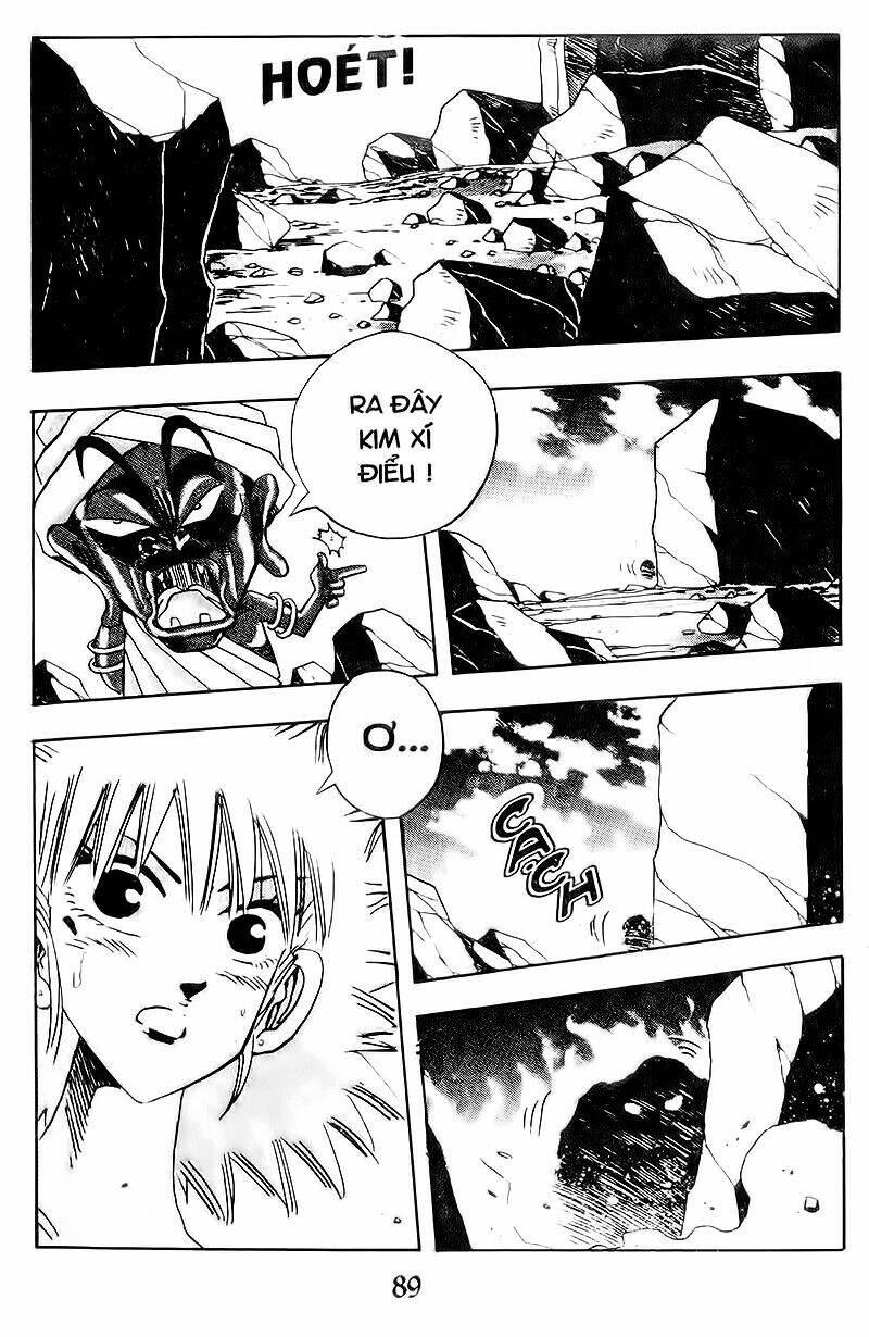 tiểu hòa thượng hd remake chapter 137 13