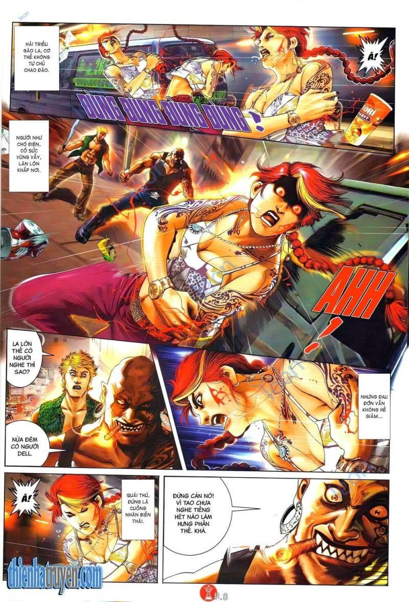 hỏa vũ diệu dương chapter 617 6