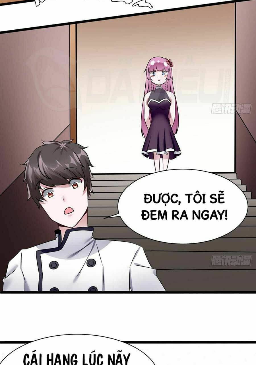 siêu cấp kiện bàn hiệp chapter 12 14