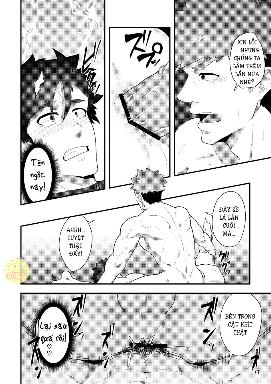 người du hành thế giới khác chapter 3 31