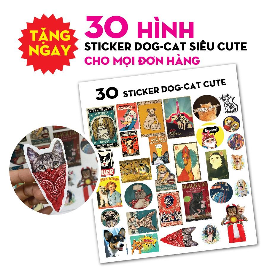 Decal dán bếp Decan dán tường Decal chống nước dán kính, nhà tắm - Decal gạch bông loại 1- BoxlineYellow