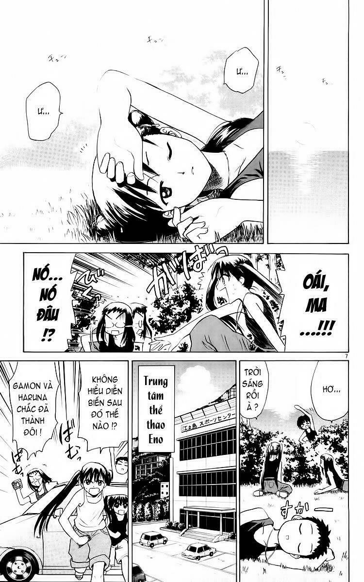 kowashiya gamon - nhiệm vụ đặc biệt chapter 38 6