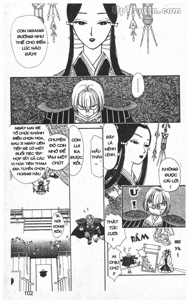 hoàng tử hoa - bud boy chapter 16 103