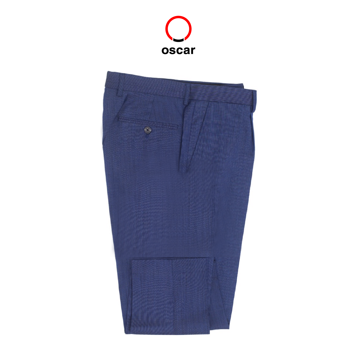 Quần Tây Nam Oscar Regular Fit OCMPKR 007 - Quần Âu nam công sở dáng đứng giữ form, mềm mịn, thoáng mát, chống nhăn, thấm hút hiệu quả