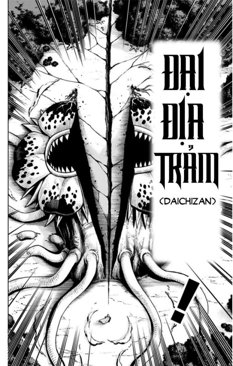 dragon quest - dũng giả avan và ngục viêm ma vương chapter 4 43