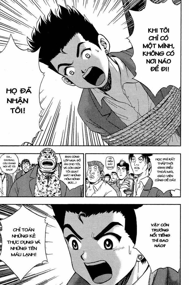 show me the money chapter 6 32