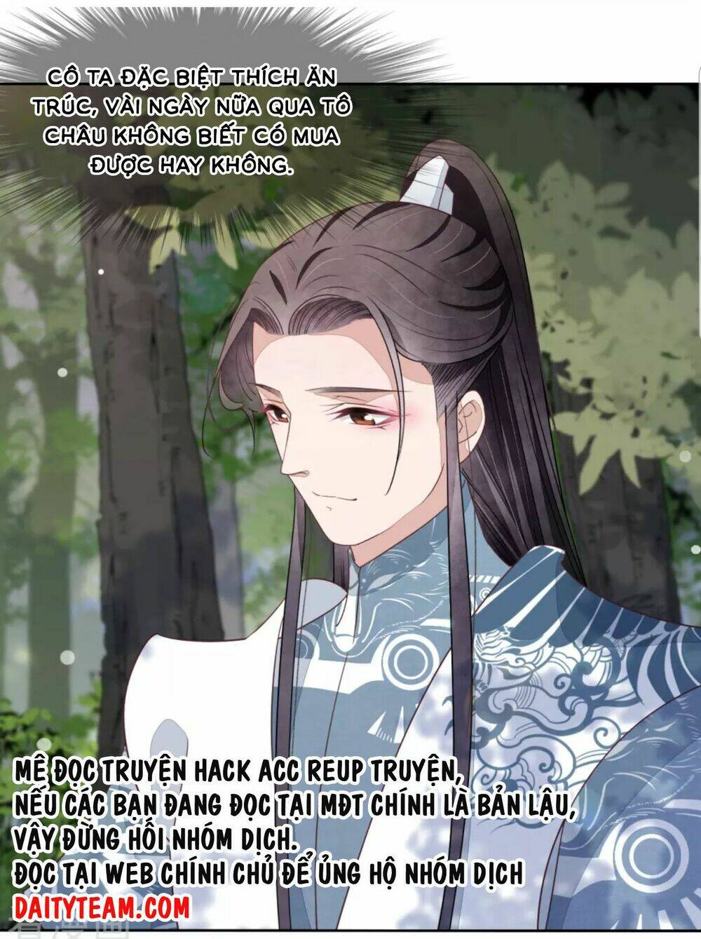 xuyên về cổ đại làm quốc bảo chapter 31 18