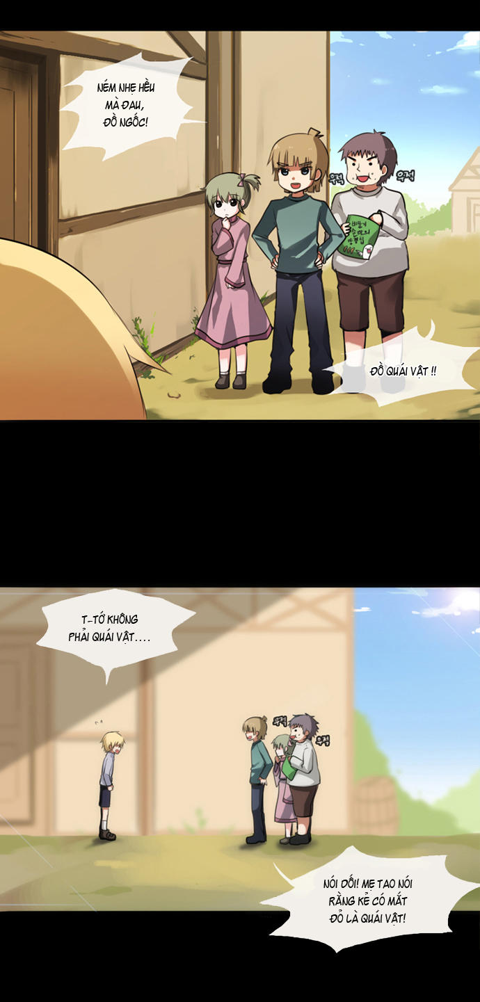 crepuscule (yamchi) chapter 1 12