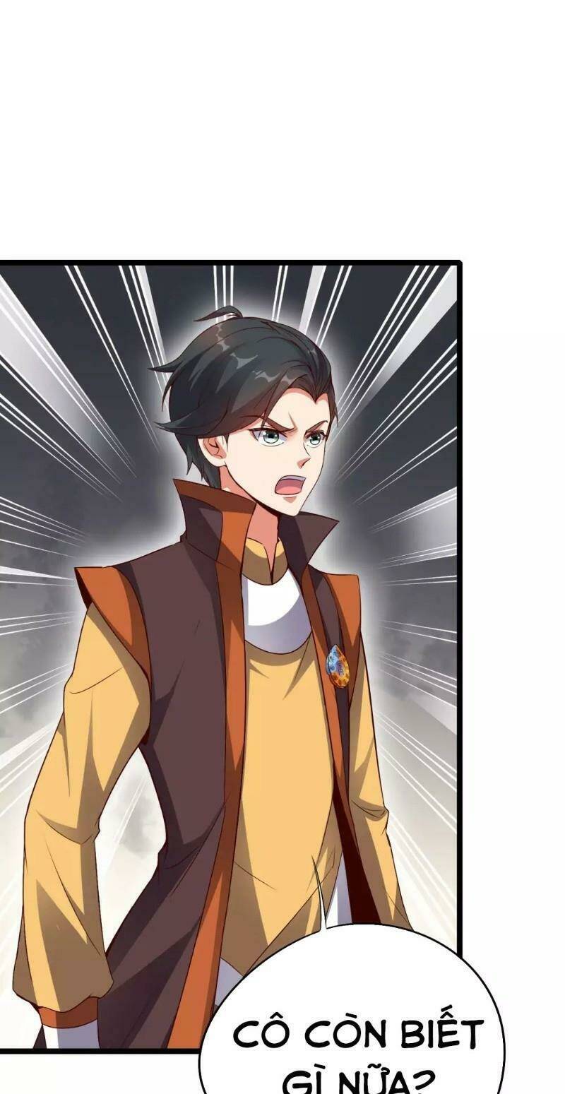 phục thiên thánh chủ chapter 38 41