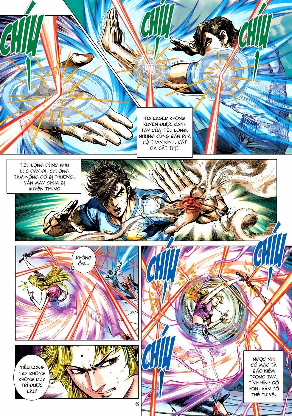 tân tác long hổ môn chapter 472 6