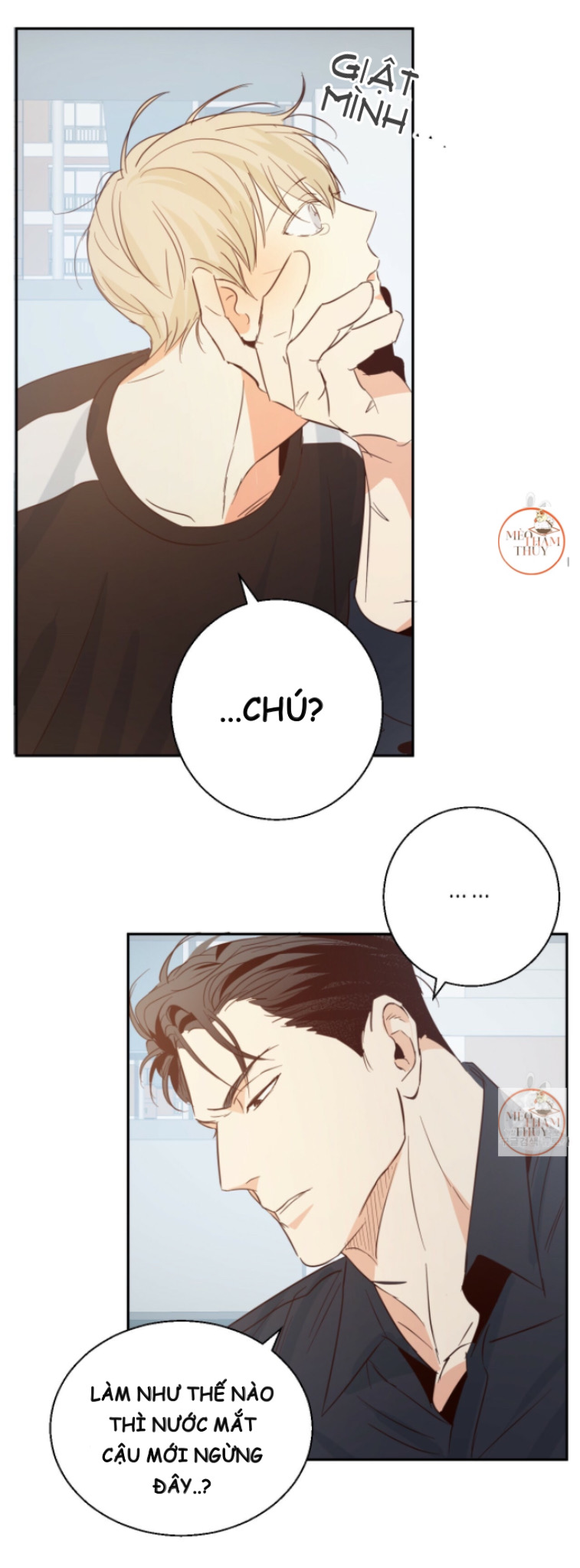 cửa hàng tiện lợi nguy hiểm chapter 8 20