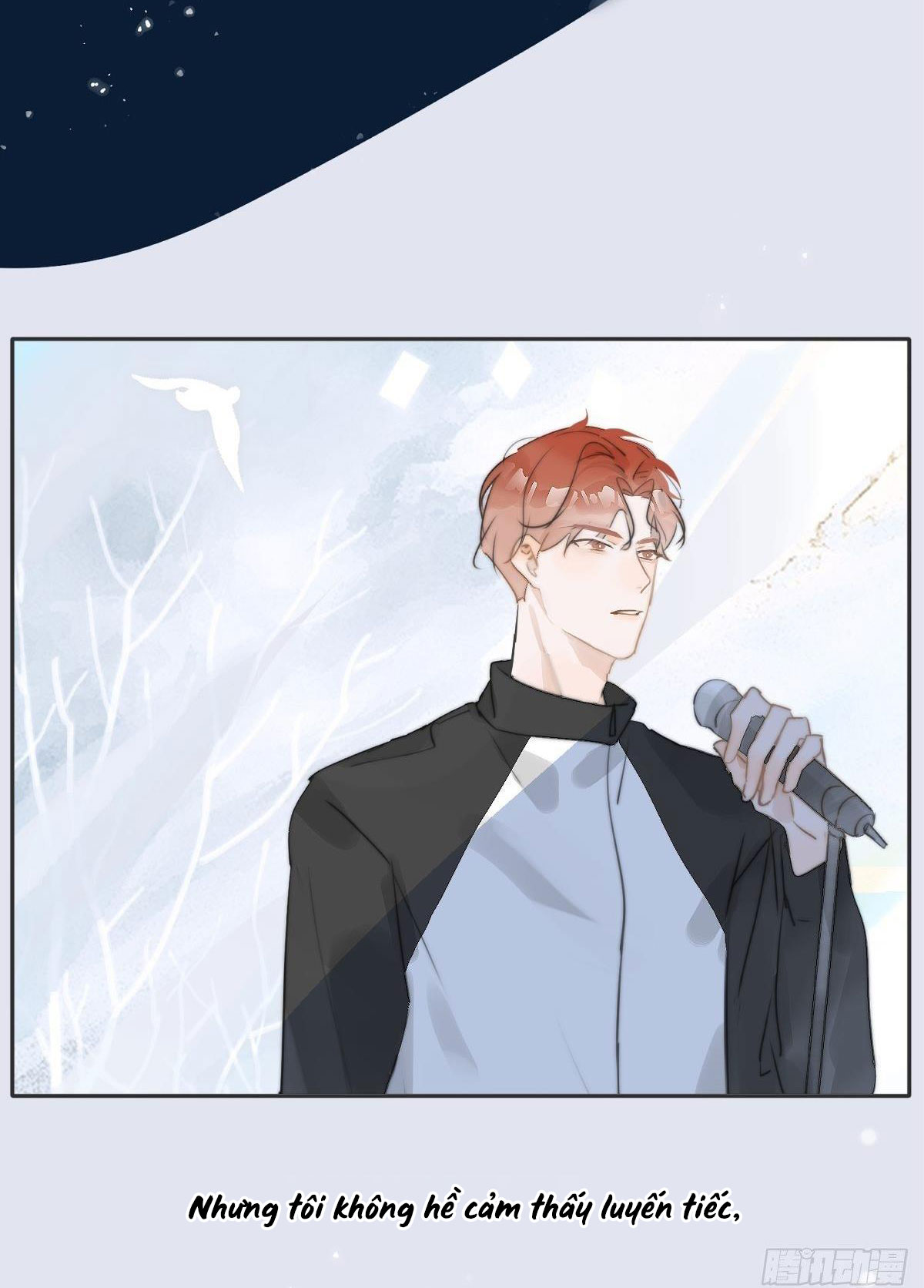 đêm đầy sao nói với em chapter 4 51