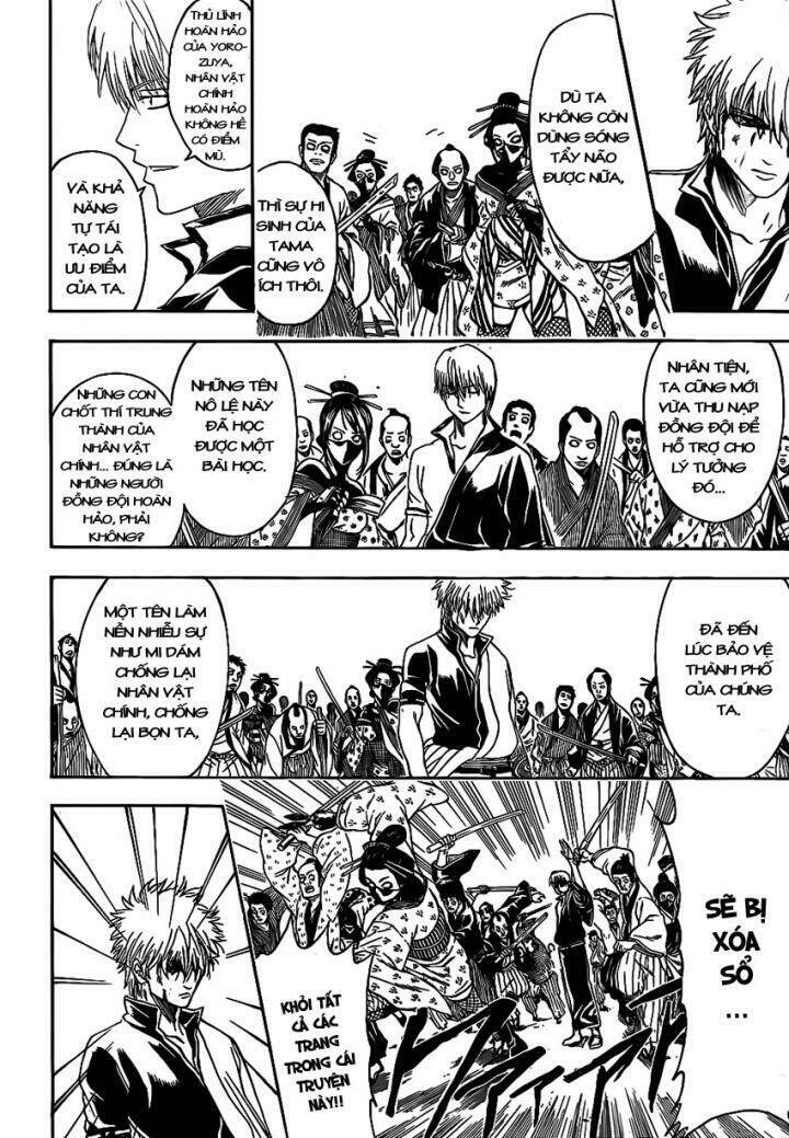 gintama - linh hồn bạc chapter 378 12