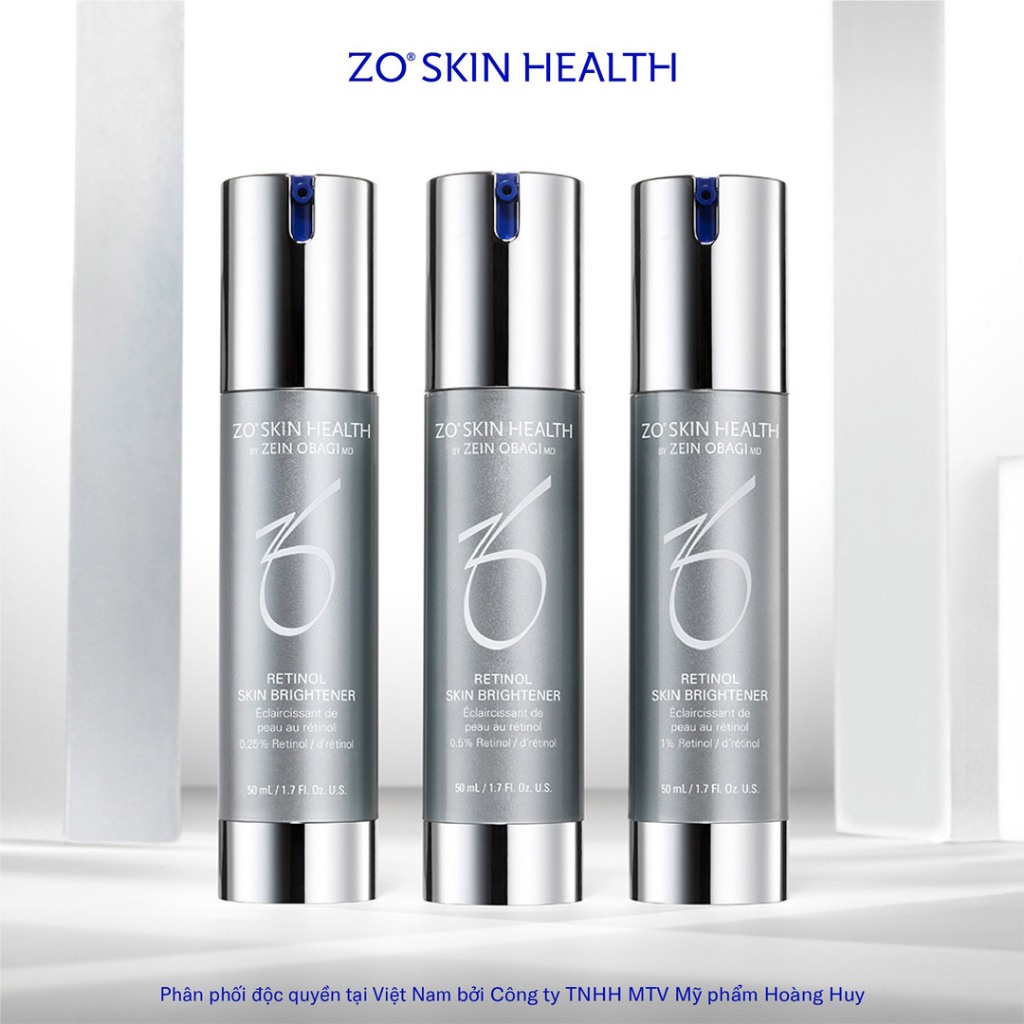 Kem chống lão hóa Zo Skin Health Retinol Skin Brightener 0.5% 50ml