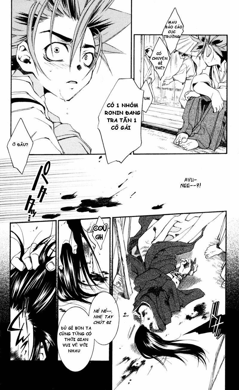 peace maker chapter 18 4