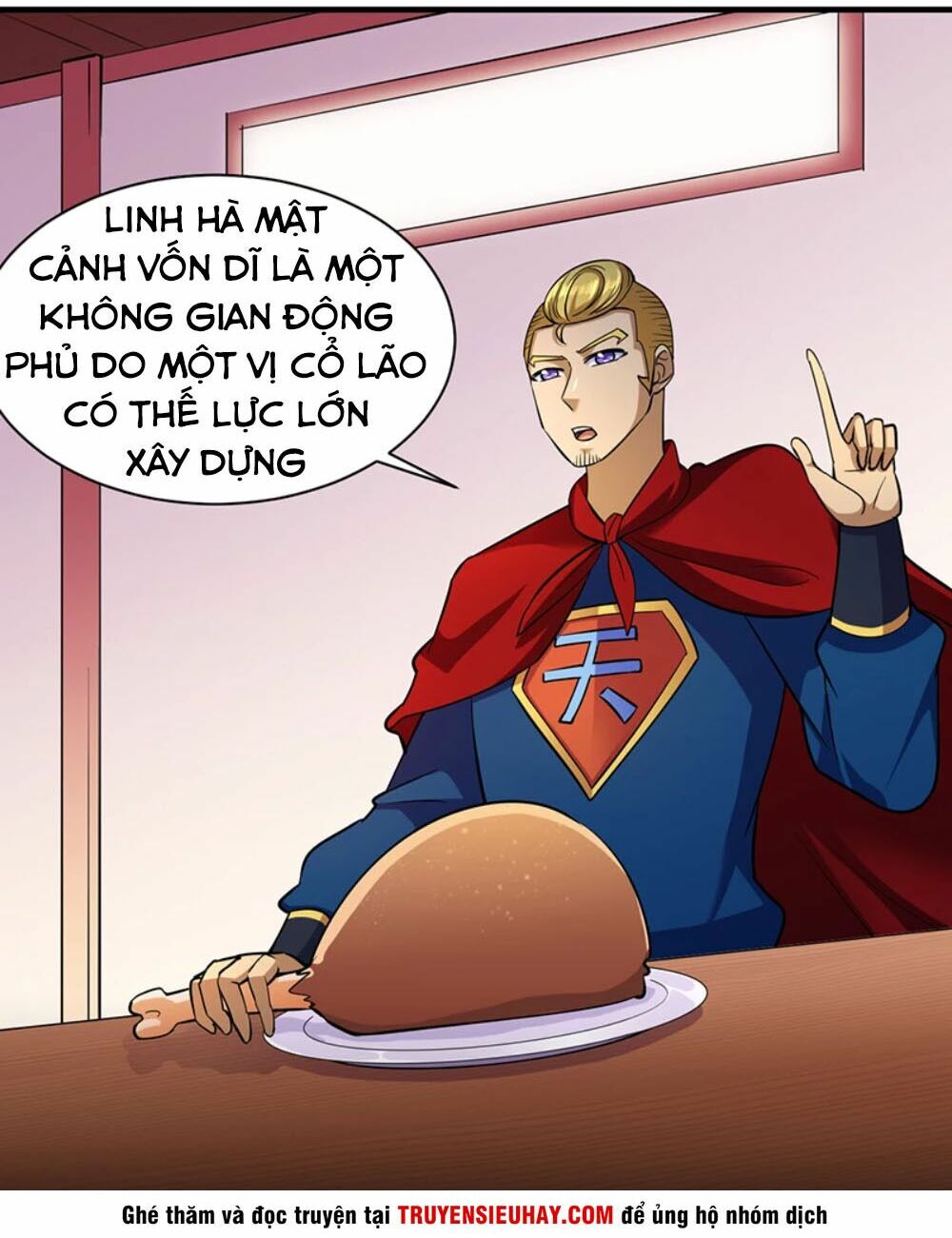 võ đạo độc tôn chapter 90 23