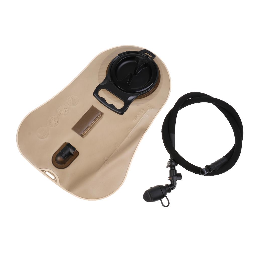 1.5L 2L 2.5L 3L TPU Water Bladder Bag Hydration Backpacks Cycling Camping Hiking Water Bag Hunting Outdoor Sports