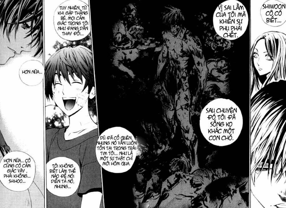 Kẻ phá hoại chapter 43 5