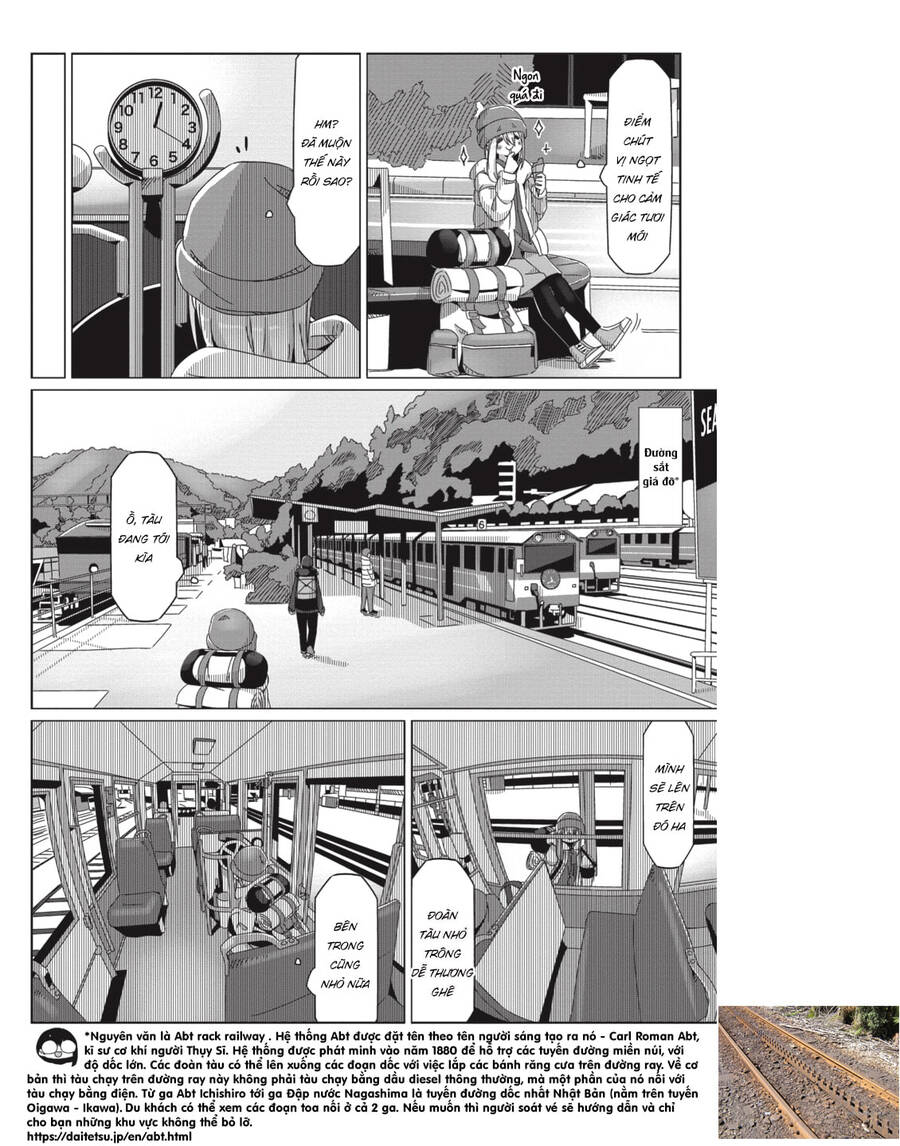 yurukyan chapter 58 11