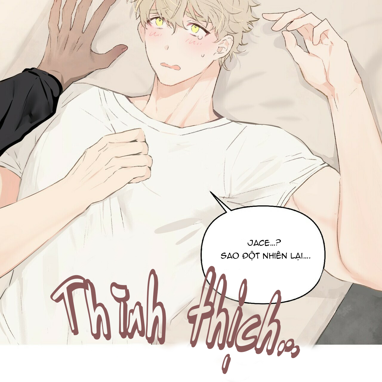 đừng đưa dây xích cho anh ấy chapter 5 45