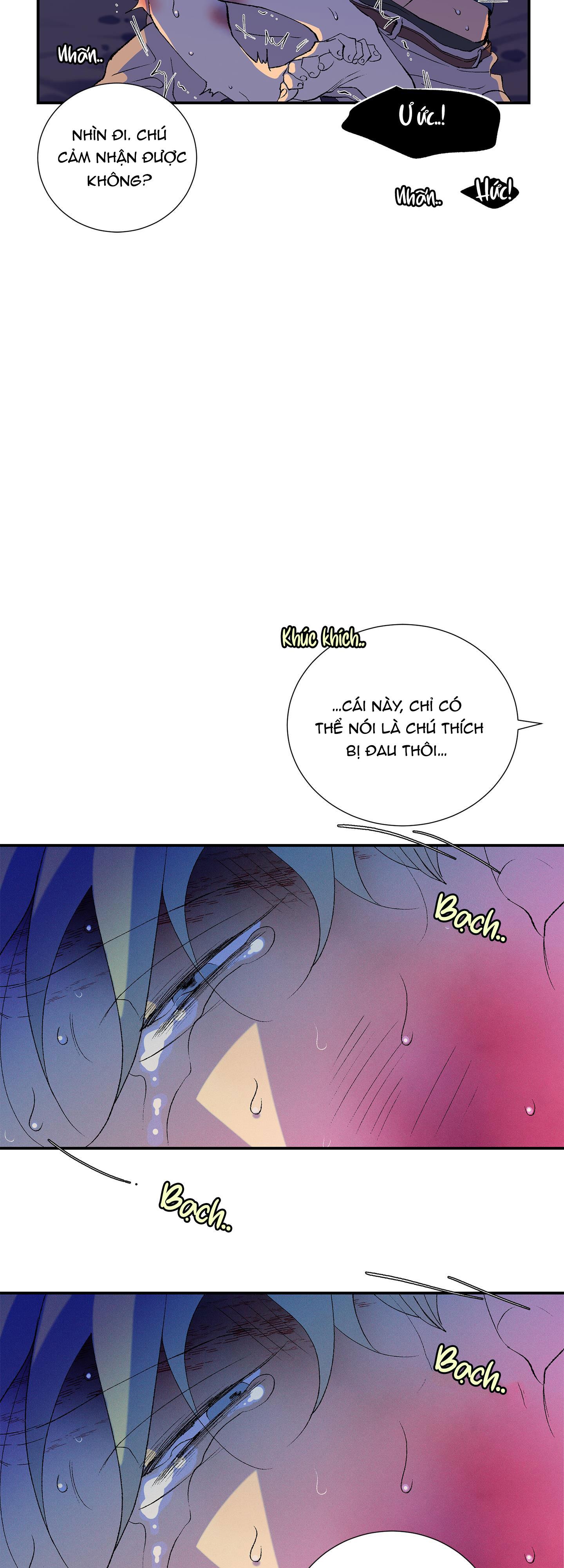 ông chú bên cửa sổ chapter 25 11