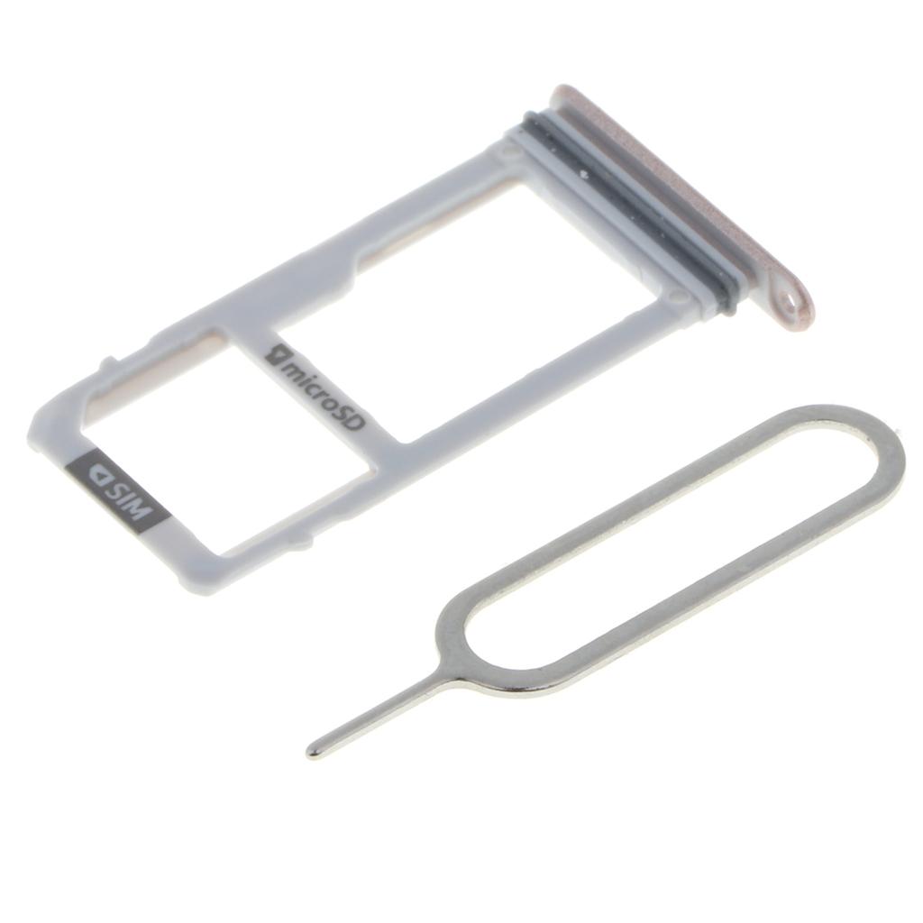 Phones Sim Card Holder Slot Tray Replacement For Samsung A3 2017 A320
