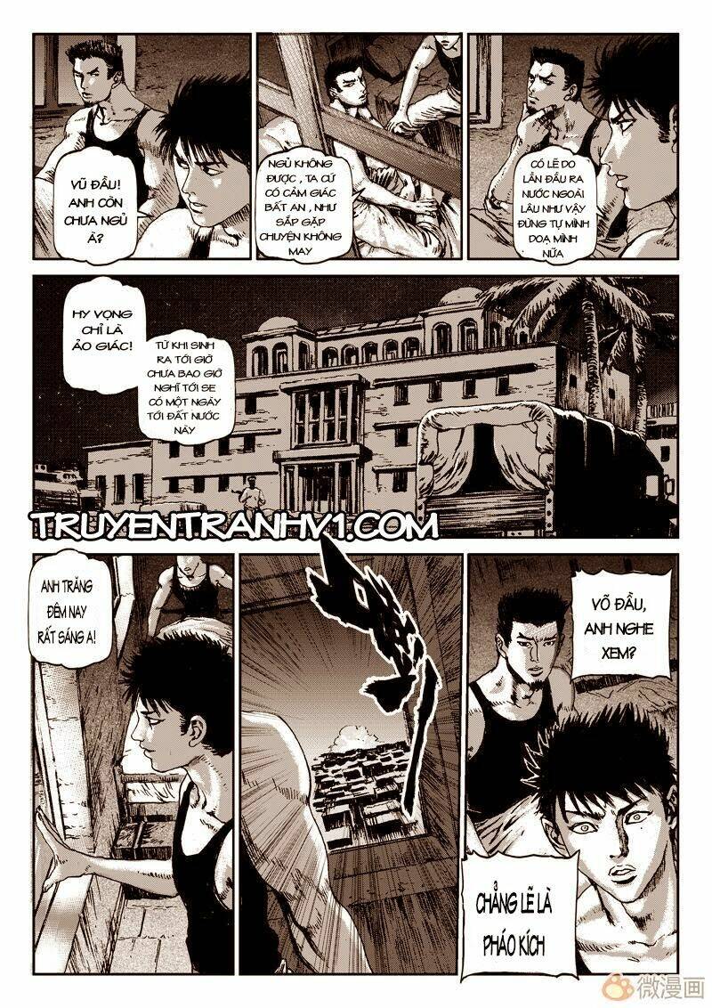 vĩnh hằng chi thương chapter 2 2