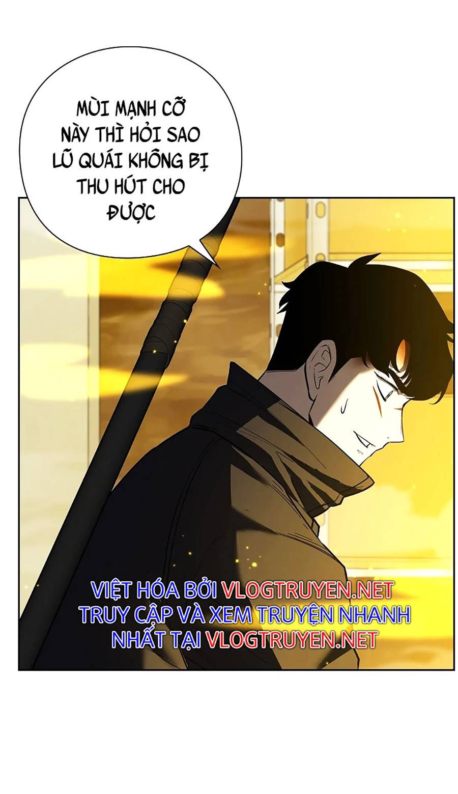 chiến binh học đường - cuộc đột kích trong ngục tối chapter 11 31