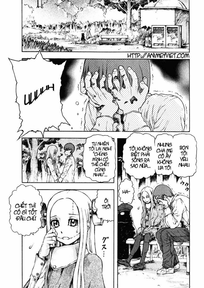 franken fran chapter 7 4