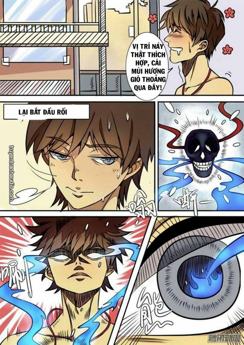 long ẩn giả chapter 1 6