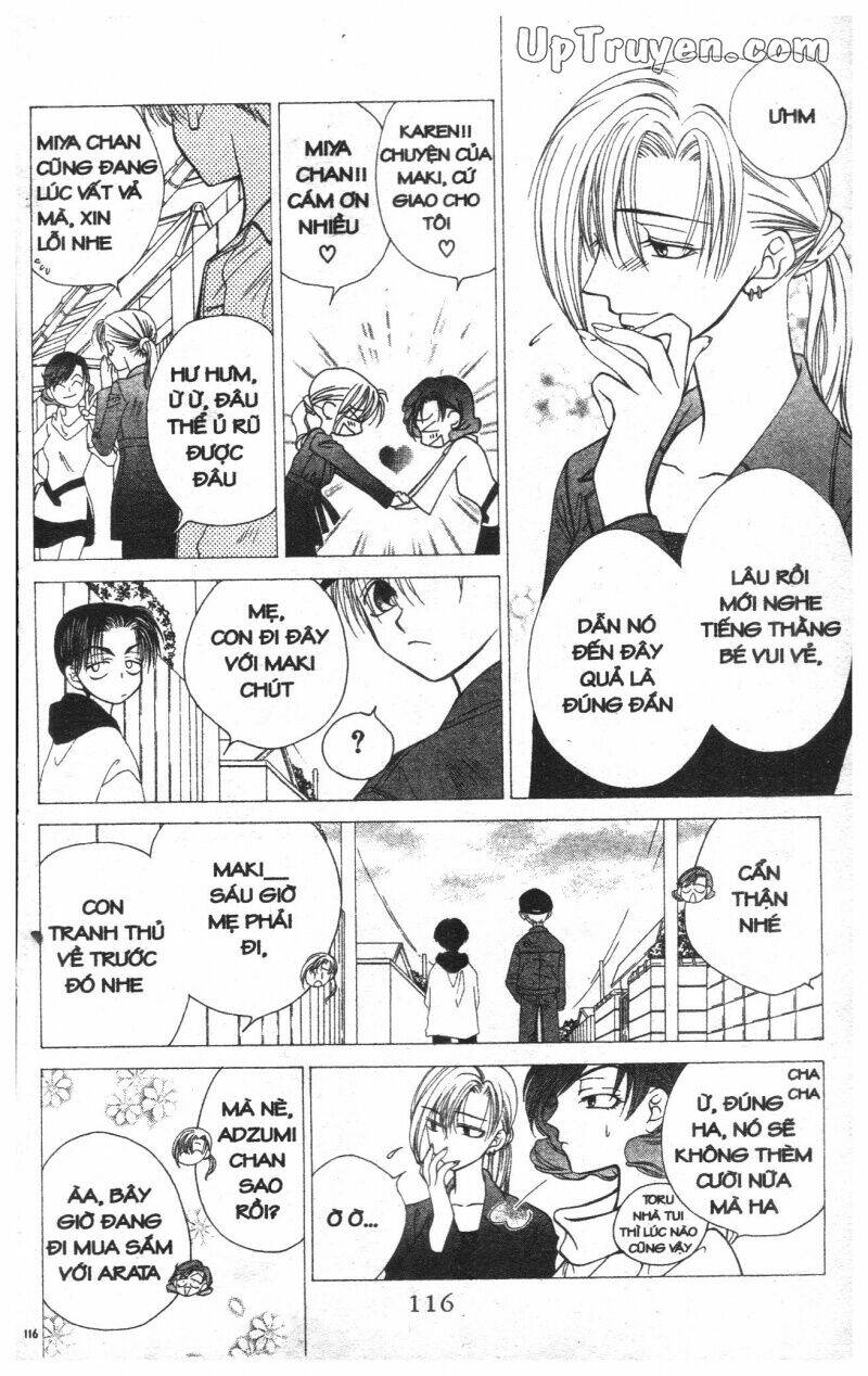 thấy mờ ghét chapter 8 115