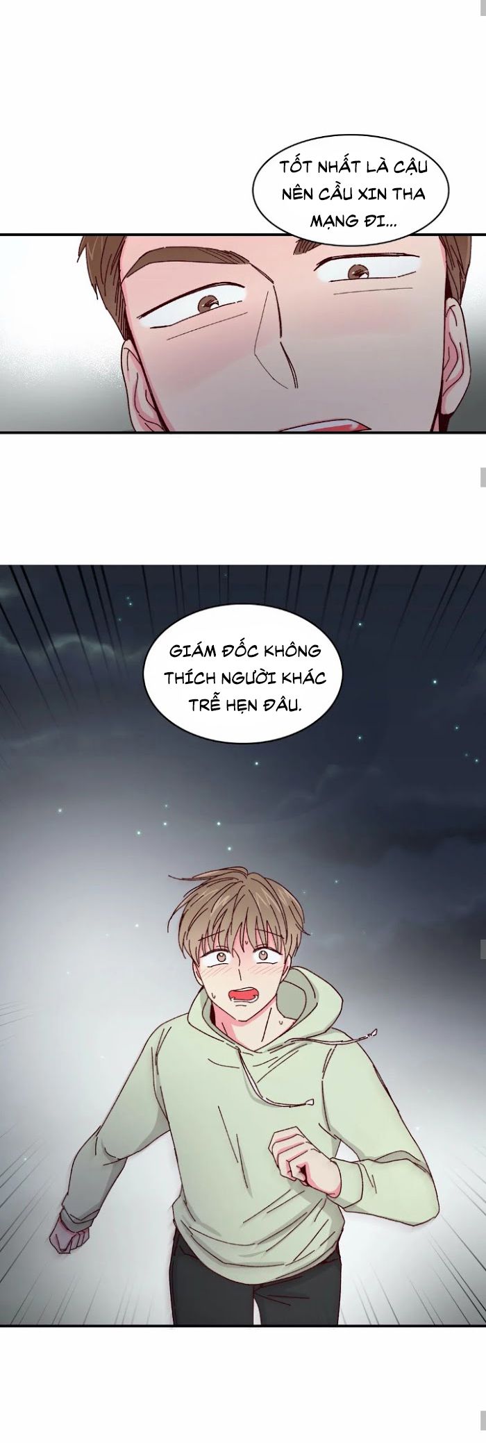 món tráng miệng của ngài giám đốc chapter 17 16