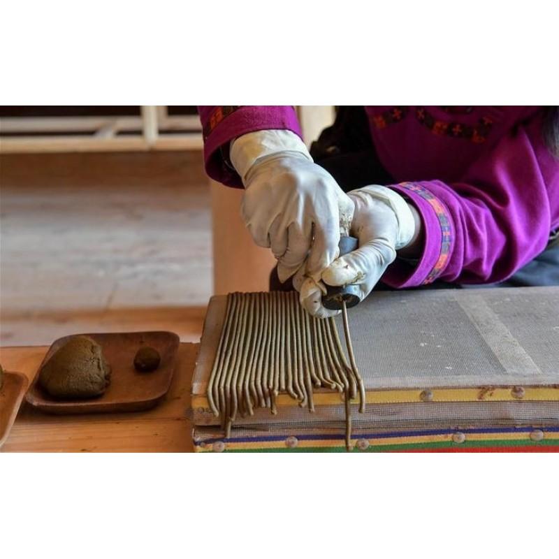 Nhang sạch thảo dược dùng trong Thờ Cúng không hóa chất - nhang Potala cải thiện phong thủy nhà ở (Tây Tạng)