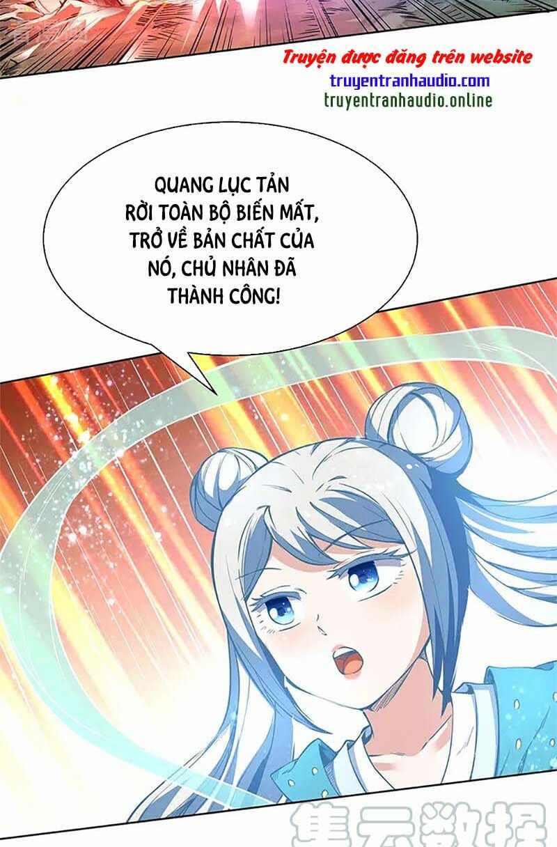 võ đạo độc tôn chapter 244 8