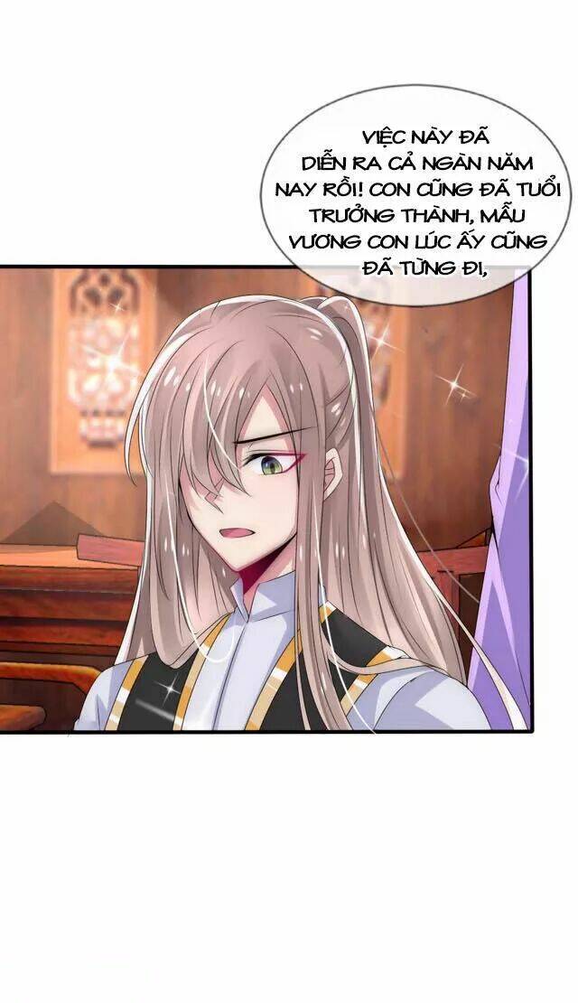 kế hoạch sủng ái của tiểu công chúa chapter 28 35